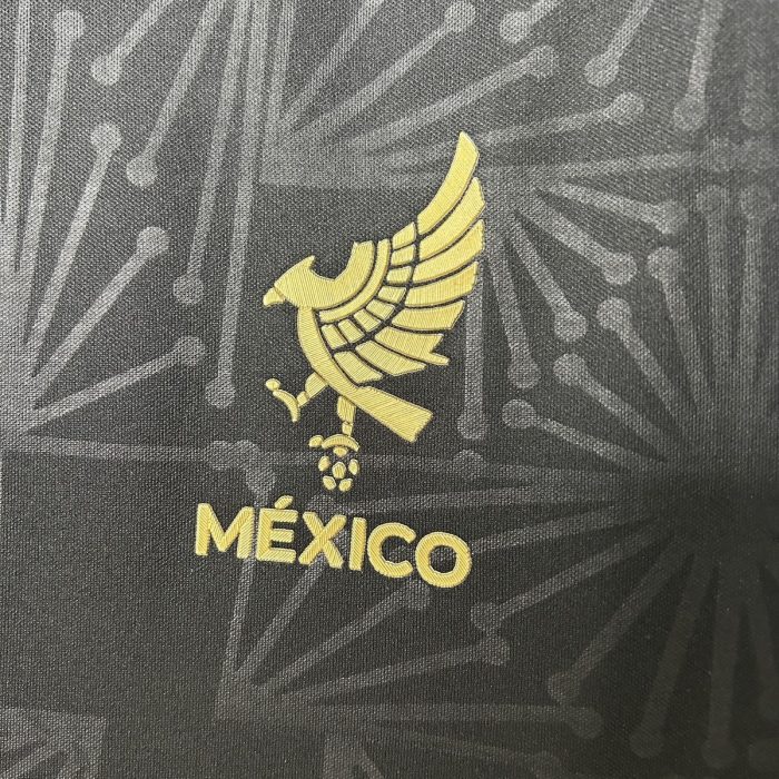 2025 Mexico Special Edition Jersey - 图片 8