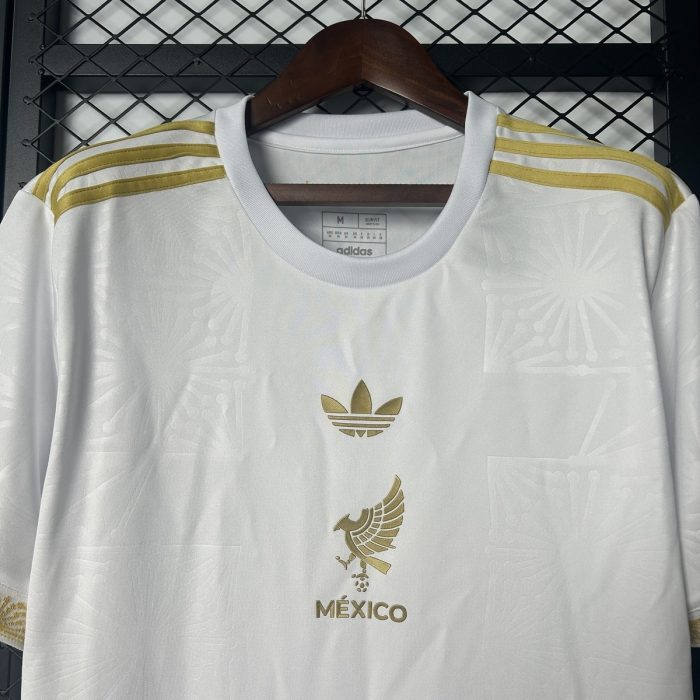 2025 Mexico Special Edition Jersey - 图片 2