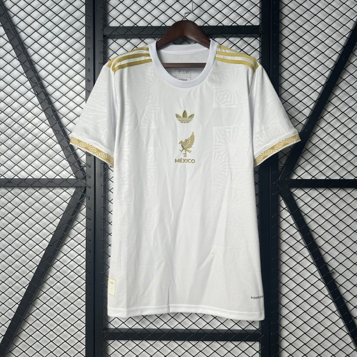 2025 Mexico Special Edition Jersey - 图片 3