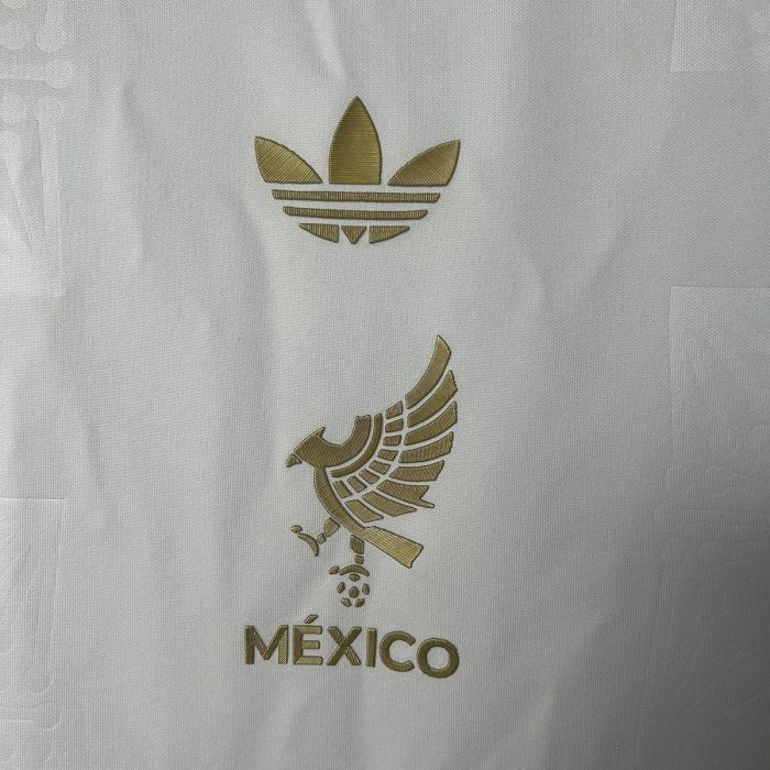 2025 Mexico Special Edition Jersey - 图片 8