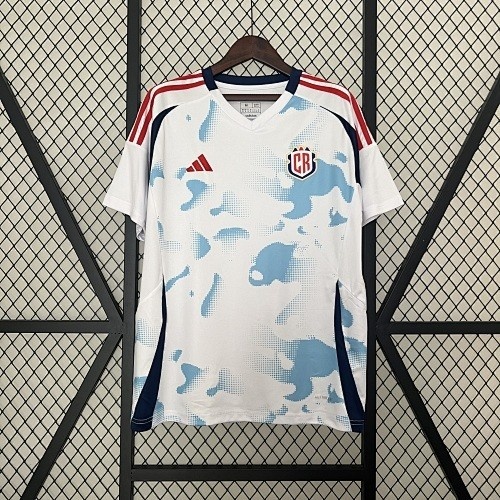 2024 Costa Rica Away Jersey