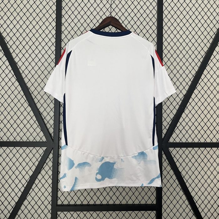 2024 Costa Rica Away Jersey - 图片 3