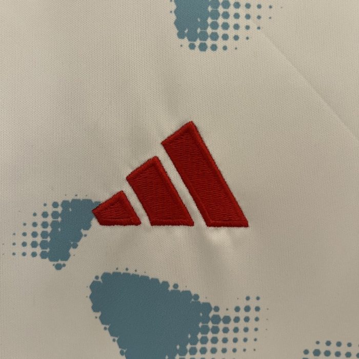2024 Costa Rica Away Jersey - 图片 6