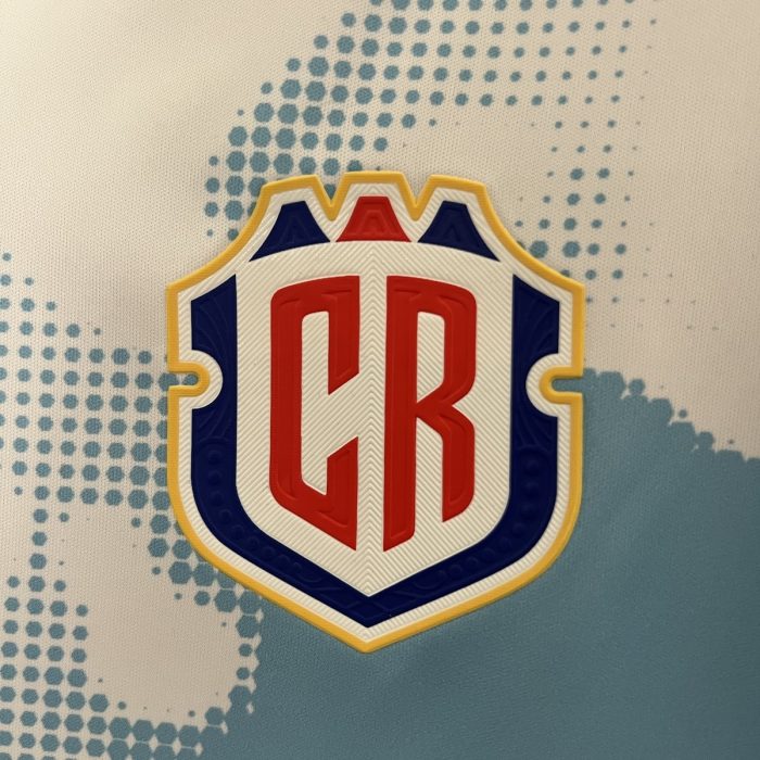 2024 Costa Rica Away Jersey - 图片 7