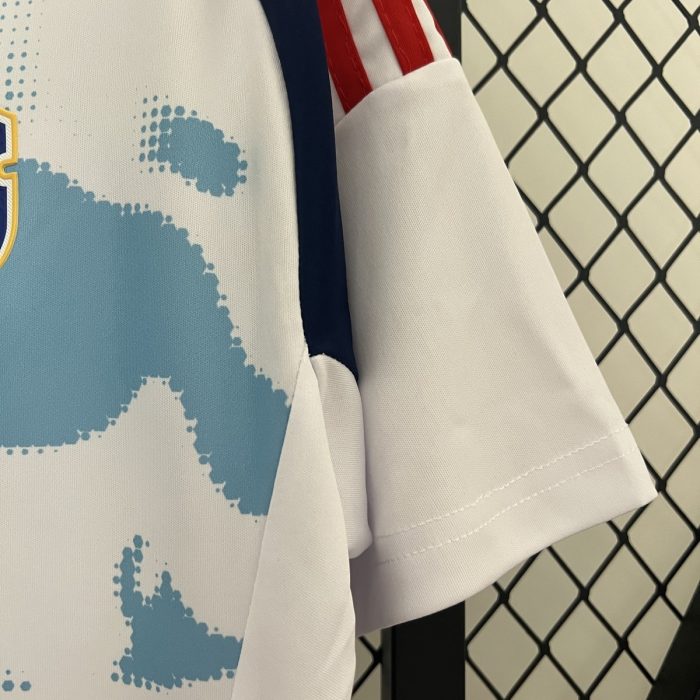 2024 Costa Rica Away Jersey - 图片 8