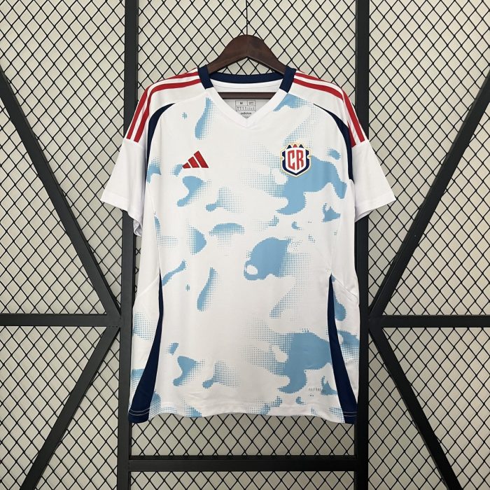 2024 Costa Rica Away Jersey - 图片 9
