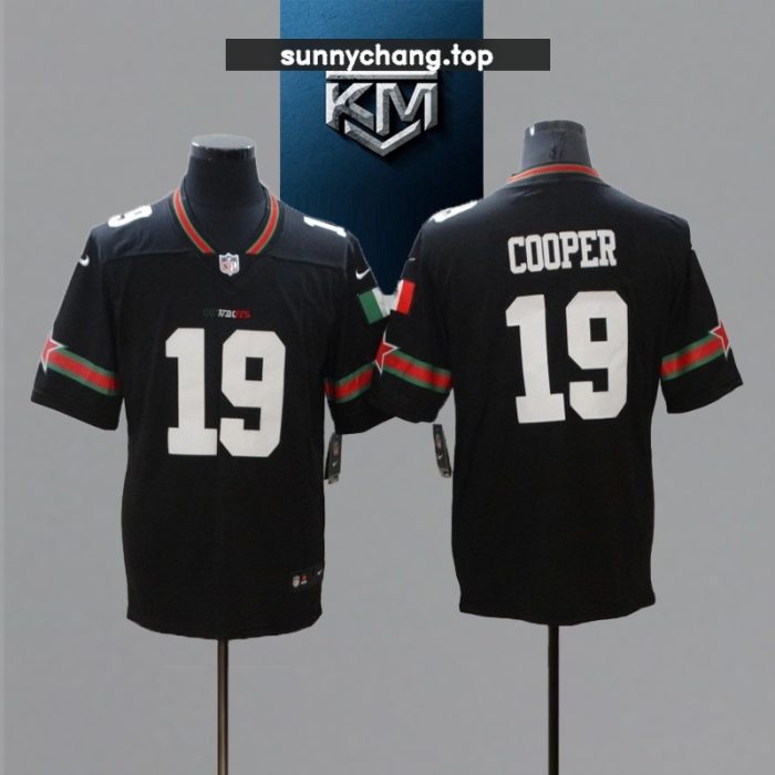 2022 Mexico NFL Jersey - 图片 5
