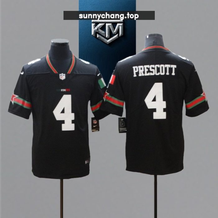 2022 Mexico NFL Jersey - 图片 6