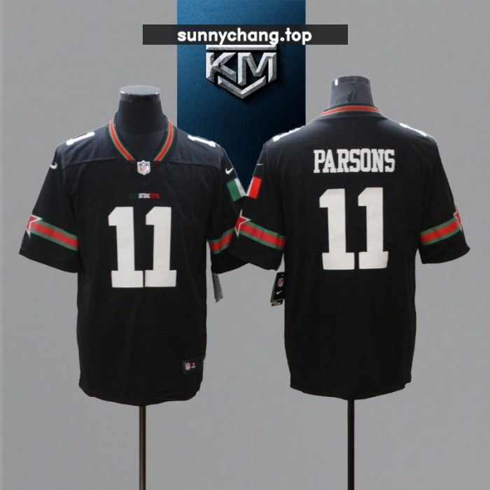2022 Mexico NFL Jersey - 图片 7