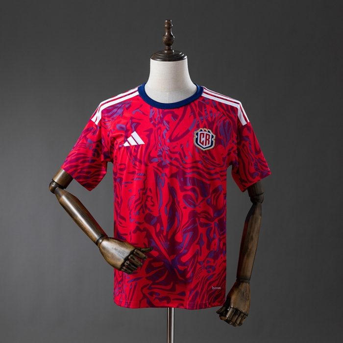 Costa Rica 2026 Home Jersey - 图片 3