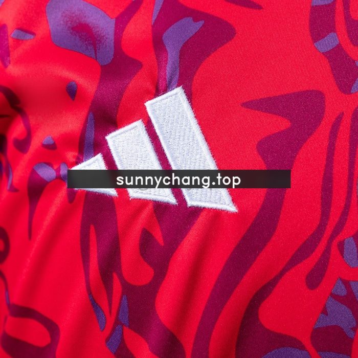 Costa Rica 2026 Home Jersey - 图片 4