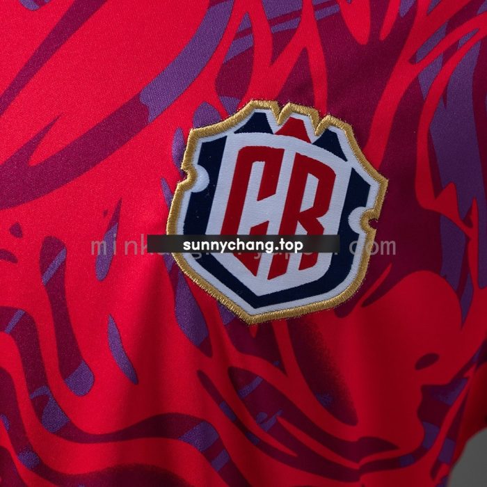 Costa Rica 2026 Home Jersey - 图片 7