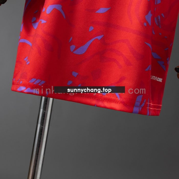 Costa Rica 2026 Home Kids Kit Jersey - 图片 9
