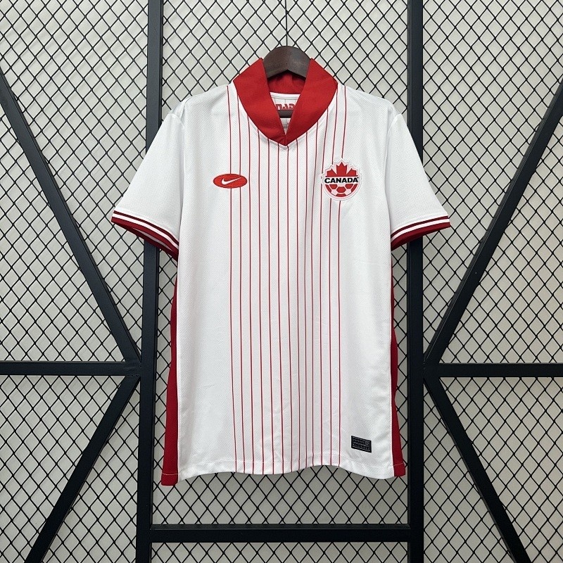 2024 Canada Away Jersey