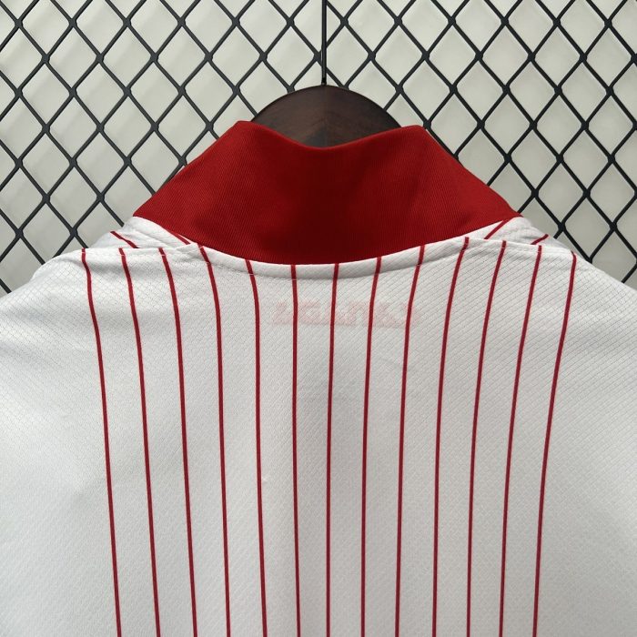 2024 Canada Away Jersey - 图片 2