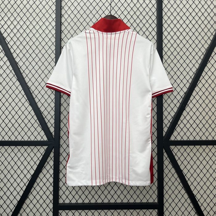 2024 Canada Away Jersey - 图片 3