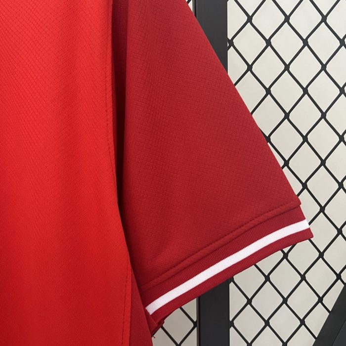 2024 Canada Home Jersey - 图片 3