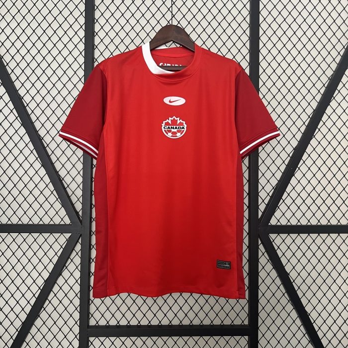 2024 Canada Home Jersey - 图片 5