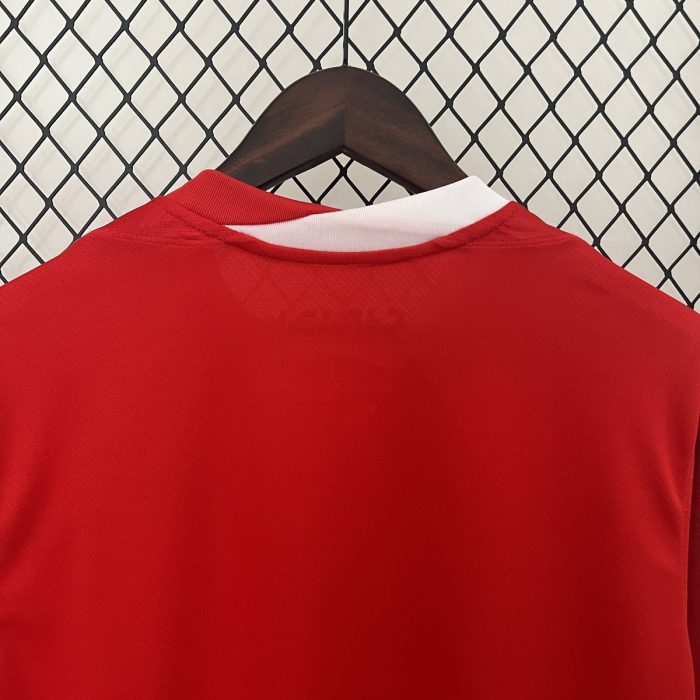 2024 Canada Home Jersey - 图片 6