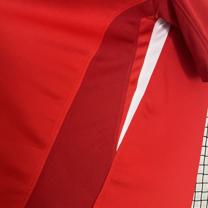 2024 Canada Home Jersey - 图片 8