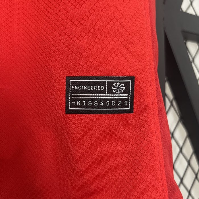 2024 Canada Home Jersey - 图片 9