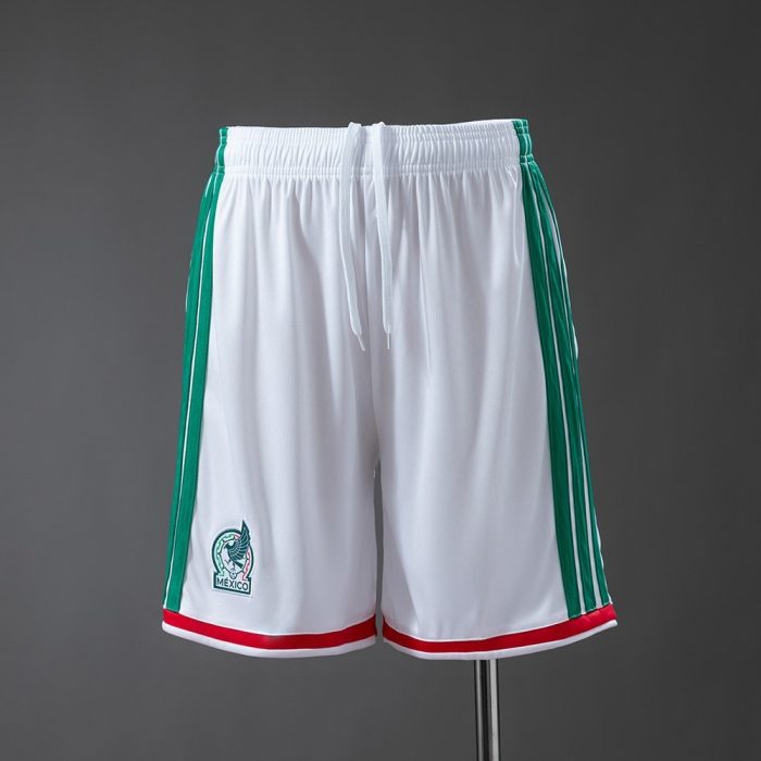 Mexico 2026 Home Shorts - 图片 3