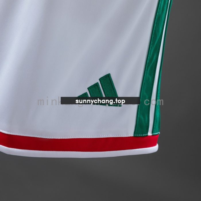 Mexico 2026 Home Shorts - 图片 4