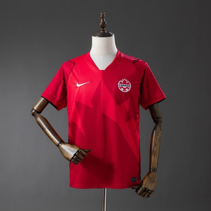 Canada 2026 Home Jersey - 图片 3
