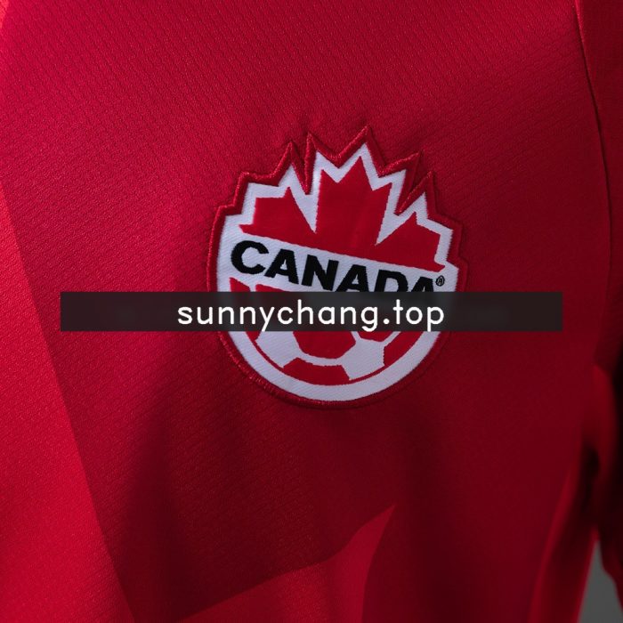 Canada 2026 Home Jersey - 图片 7