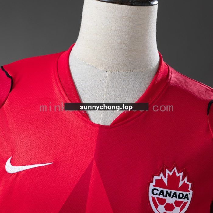 Canada 2026 Home Jersey - 图片 8