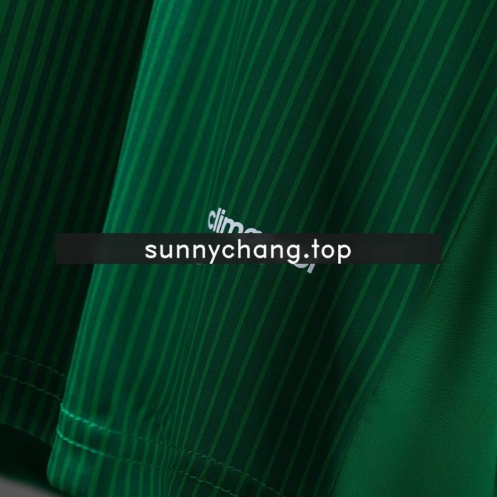 2014 Mexico Home Retro Jersey - 图片 2