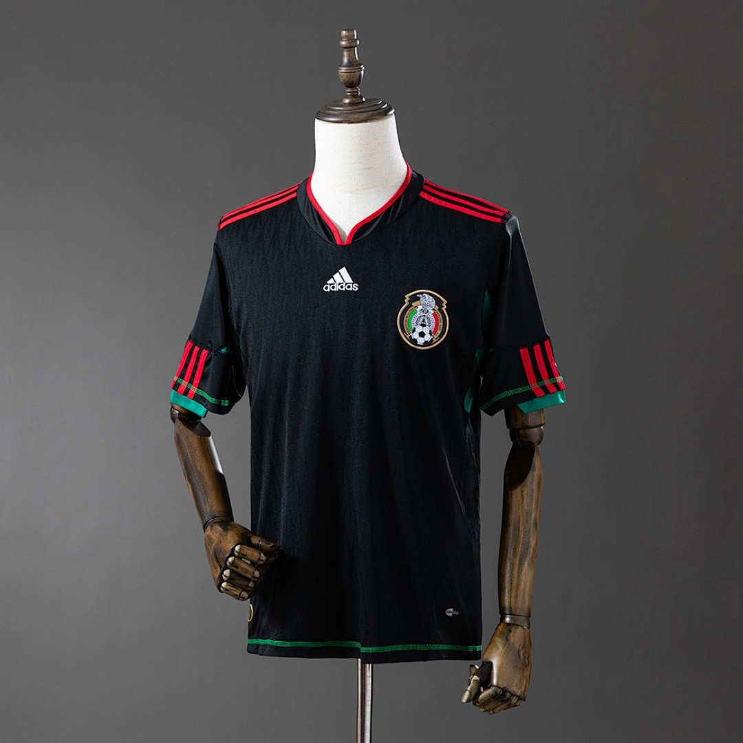 Mexico 2010 Away Retro Jersey