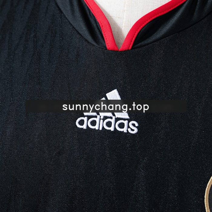 Mexico 2010 Away Retro Jersey - 图片 3