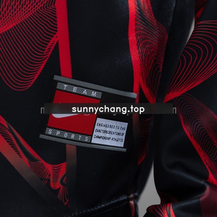 Canada 2026 Goalkeeper Long-Sleeve Jersey - 图片 5