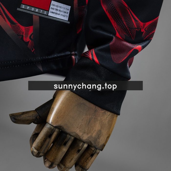 Canada 2026 Goalkeeper Long-Sleeve Jersey - 图片 6