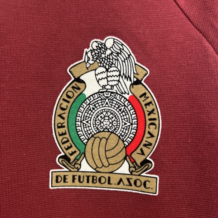 Mexico Retro Special Edition Jersey - 图片 4