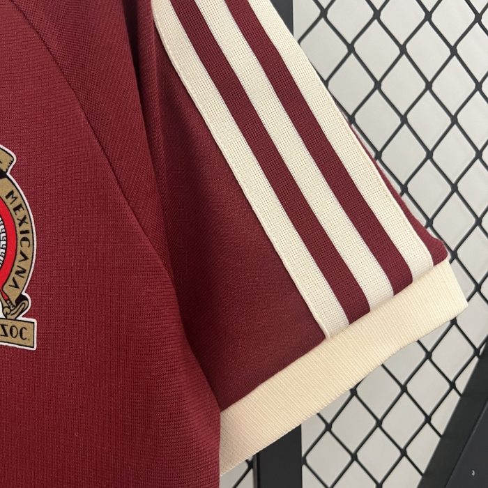 Mexico Retro Special Edition Jersey - 图片 5