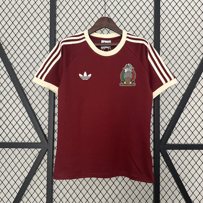Mexico Retro Special Edition Jersey - 图片 6