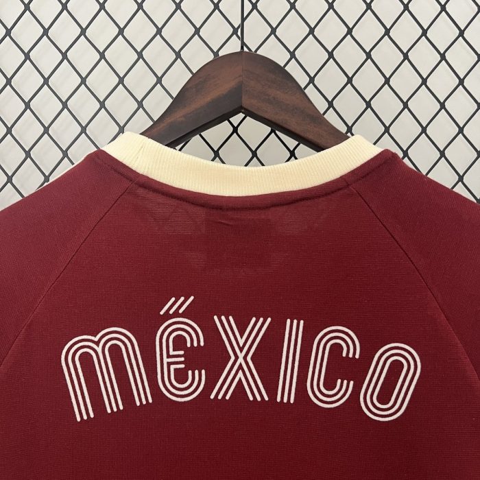 Mexico Retro Special Edition Jersey - 图片 7