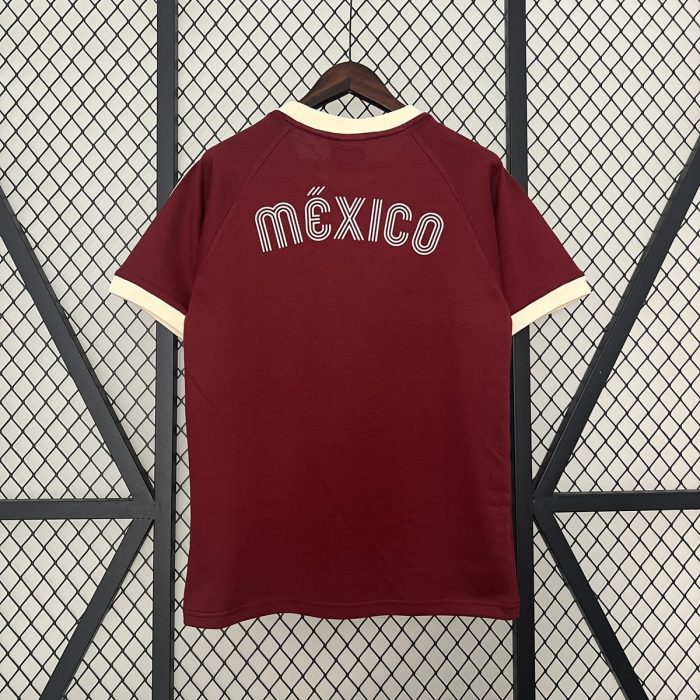 Mexico Retro Special Edition Jersey - 图片 8