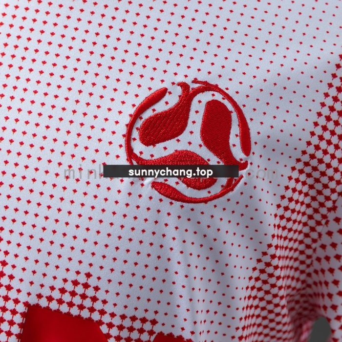 Canada 2026 Pink Jersey - 图片 6