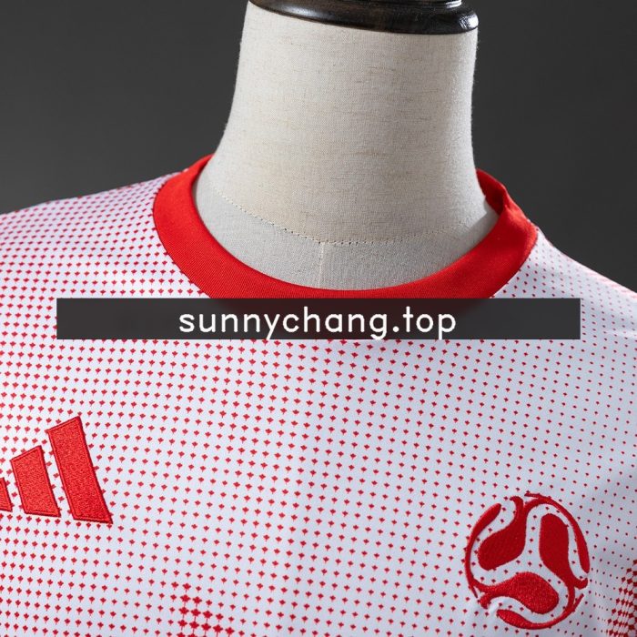 Canada 2026 Pink Jersey - 图片 8