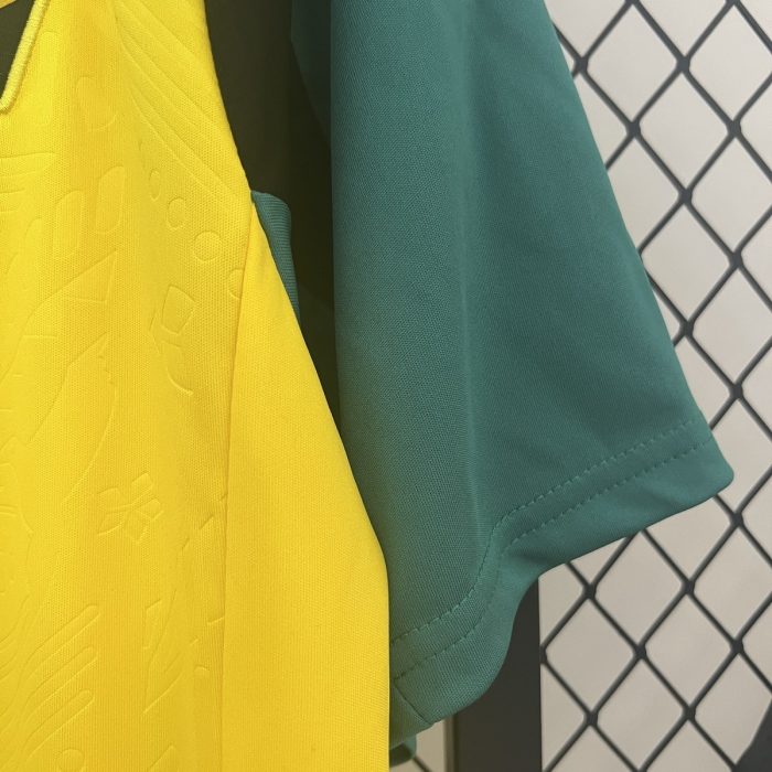 2024 Jamaica Home Jersey - 图片 3