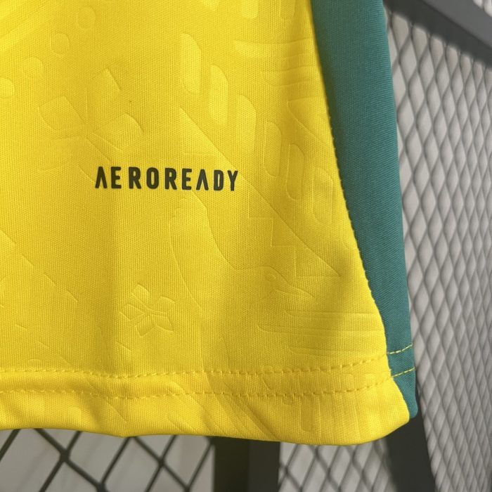 2024 Jamaica Home Jersey - 图片 7