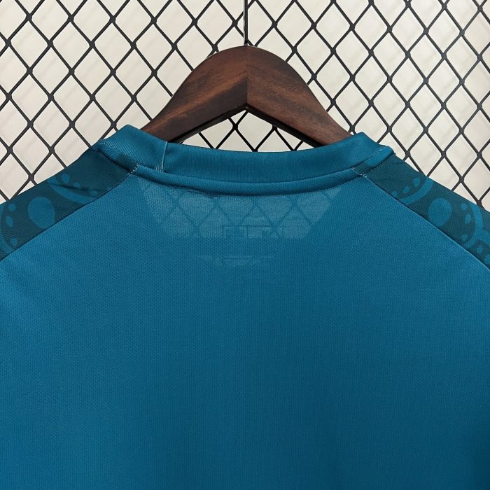 2024 Mexico Pre-Game Jersey - 图片 5