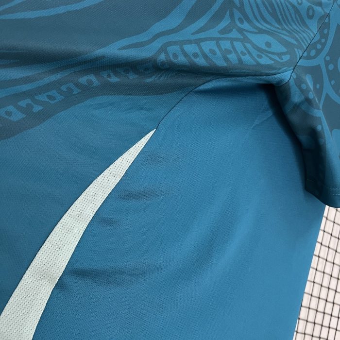 2024 Mexico Pre-Game Jersey - 图片 7