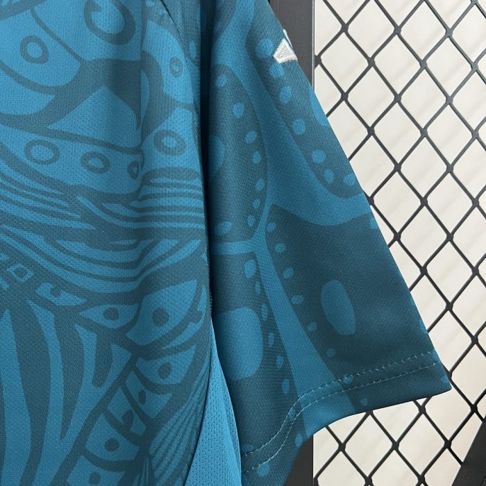 2024 Mexico Pre-Game Jersey - 图片 9