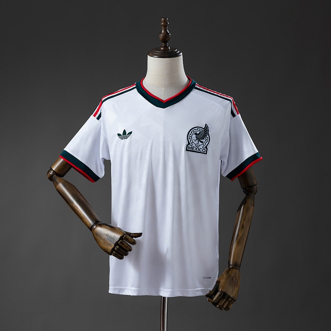 Mexico 2026 Away Jersey