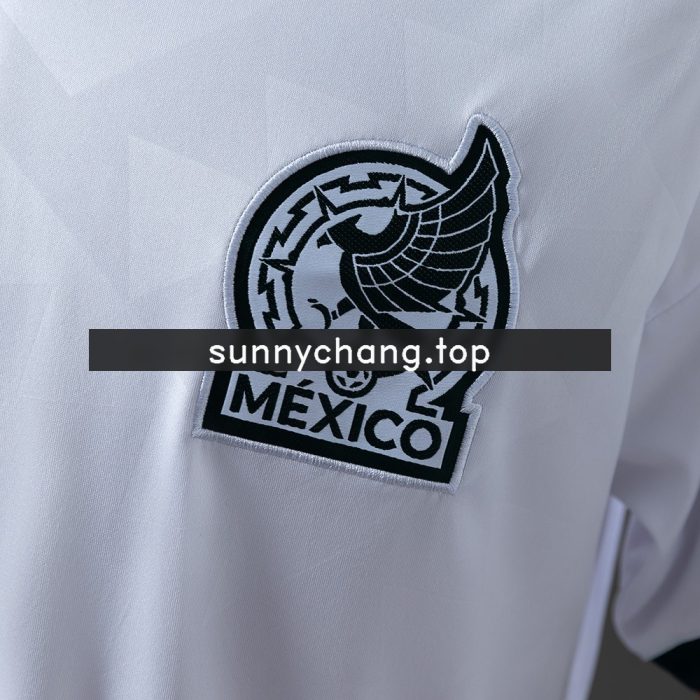 Mexico 2026 Away Jersey - 图片 5