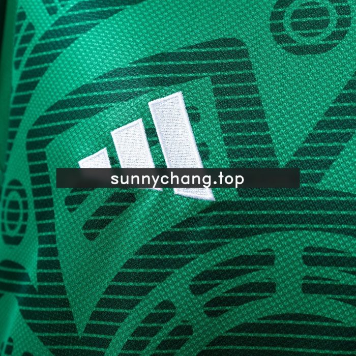 Mexico 2026 Home Jersey - 图片 4